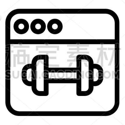 Fitness Website