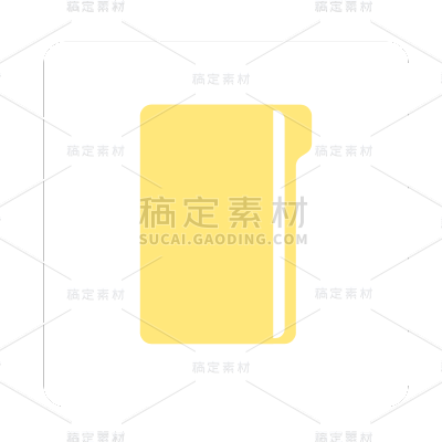 ICON-扁平简约APPicon-文件夹
