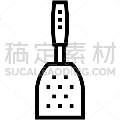 Skimmer Utensil