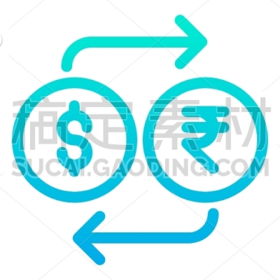 Dollar And Rupees Exchange