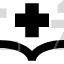 Book, Medicine, Learning, Cross