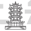 Yellow crane tower