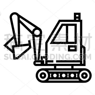 Excavator