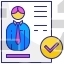 shortlisted employee