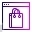 Bag, Cart, Shop, Handbag, Shopping, Sell, Carrybag, Sale, Mobile, Phone, Laptop, Window
