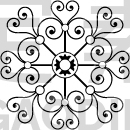 Embroidered Design