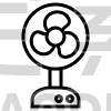 Table Fan
