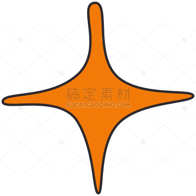 Geometric Shape Sticker