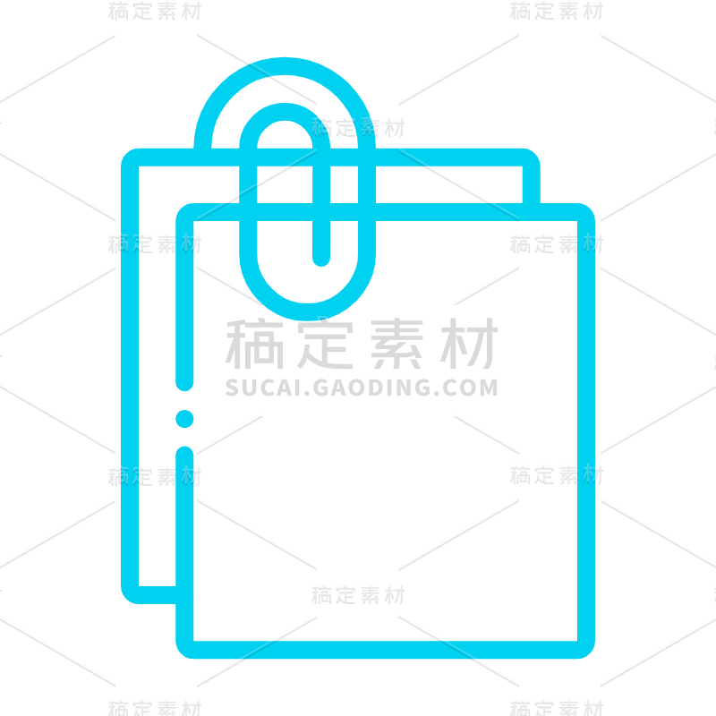 icon-开学季氛围元素-贴纸