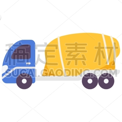 Concrete Truck