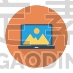 website image