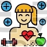 Healthy