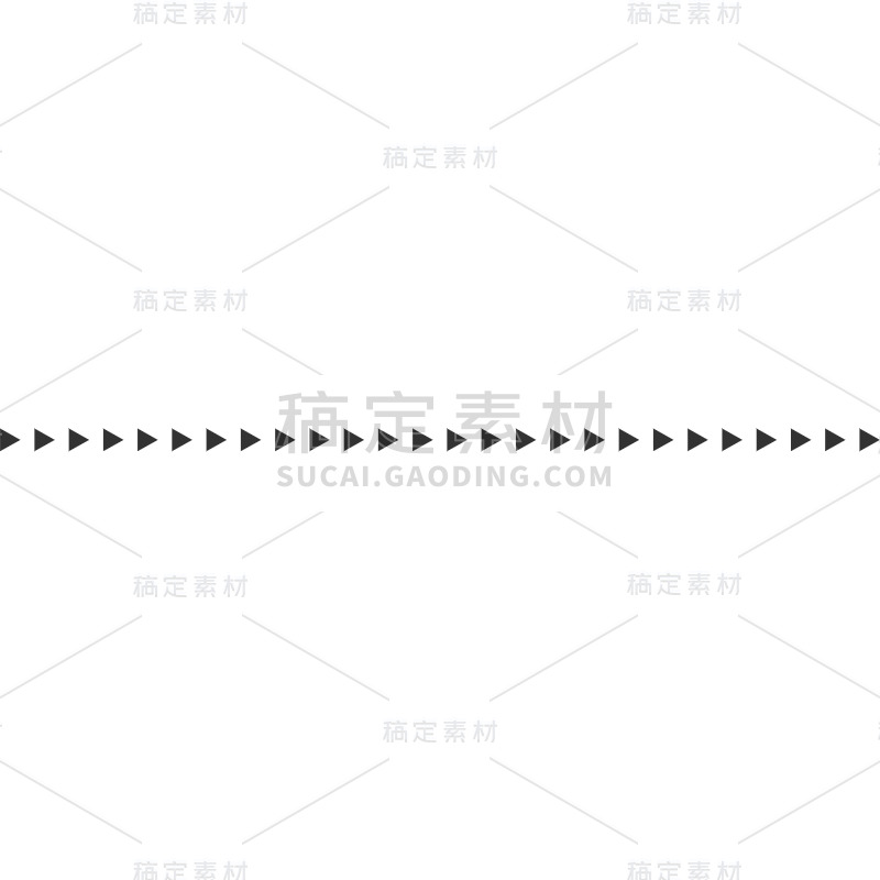 扁平-线条基础装饰元素-SVG5