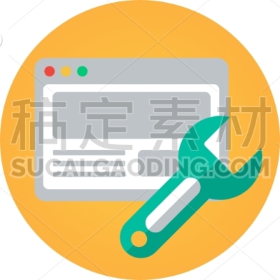 Website, Monkey, Wrench, Setting, Seo, Bug, Fix