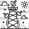 Satellite Tower