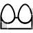 eggs tray