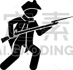 american soldier