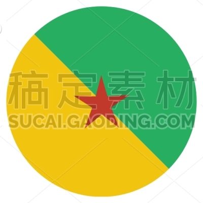 French guiana