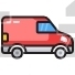 Delivery Van