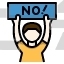 protest
