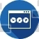 Window, Webpage, Layout, Pie, Chart, Gauge, Graph, Analysis, Statics, Performance