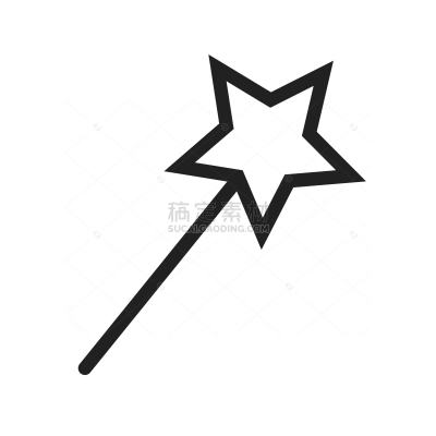 Magic wand
