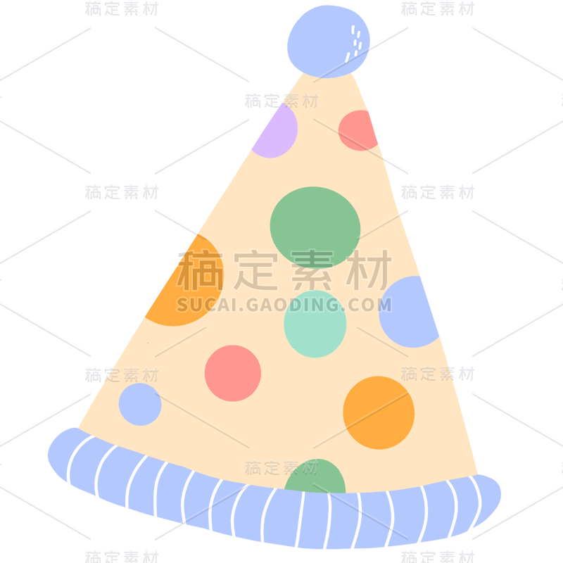 手绘-【微商】生日-祝福庆祝专题