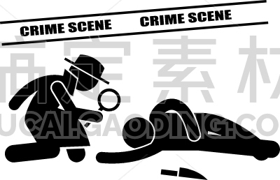 crime scene
