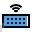 wireless keyboard