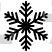 Geometrical Snowflake