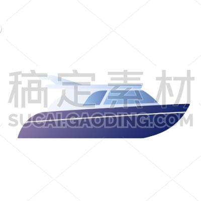 Speed boat
