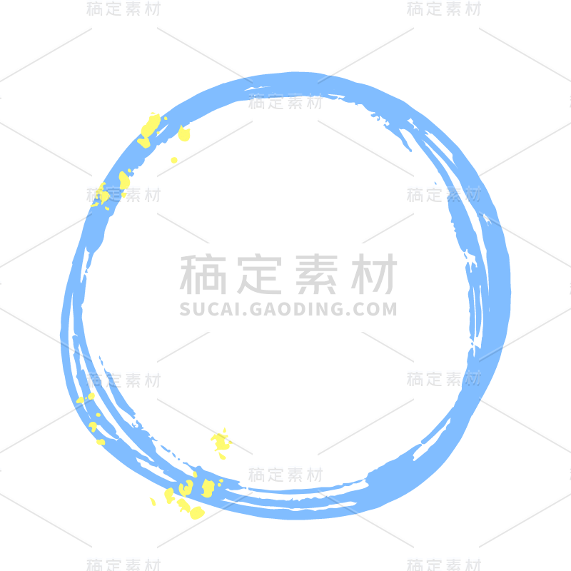 涂鸦装饰元素贴纸-SVG9