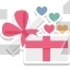 Heart shaped