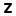 Z, Character, Alphabet, Letter