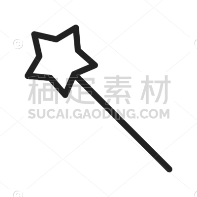 Magic wand
