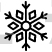 Snowflake Art