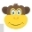 Baboon Head