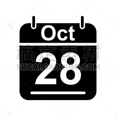 October