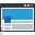 Window, Web, Facebook, Cover, Page, Layout, Design, Wireframe