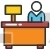 Receptionist