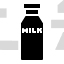 milk bottle