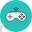 Game, Wireless, Remote, Controller, Gamepad, Device, Joypad