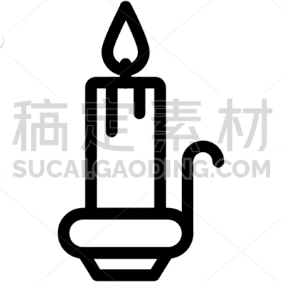 candle