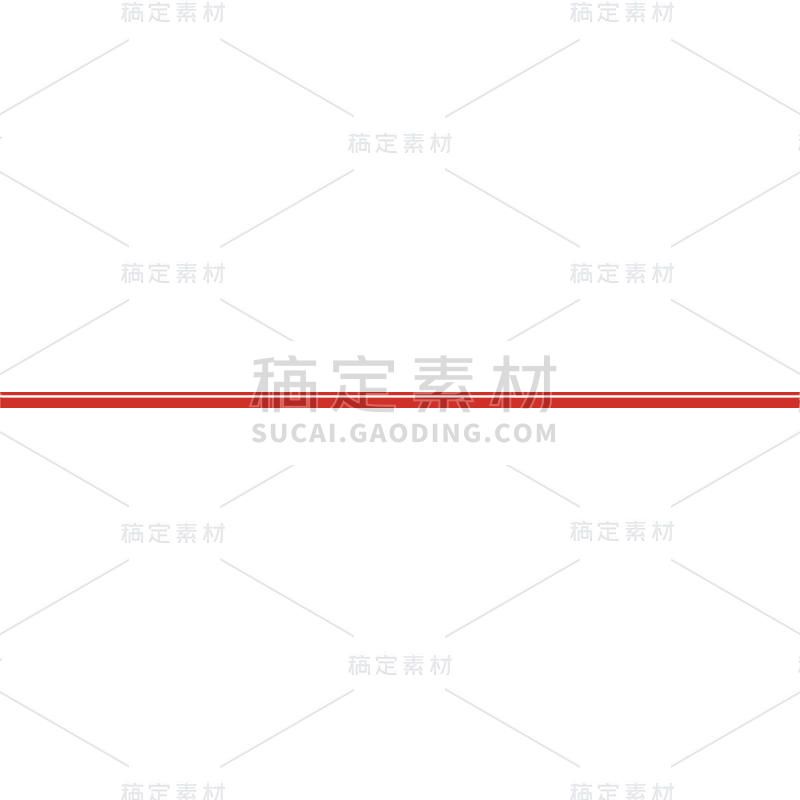 扁平-线条基础装饰元素-SVG7