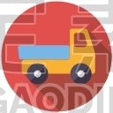 Toy Truck