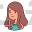Woman avatar