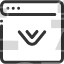 Landing, Page, Application, Browser, Download, Website