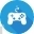 Game, Wireless, Remote, Controller, Gamepad, Device, Joypad