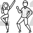 Dancing Couple