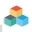 Three, Box, Boxes, Cube, Cubic, Rubik, Design, Inspiration
